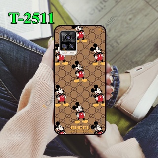 Ốp lưng Vivo V20, V20 2021 in hình Chuột Mickey