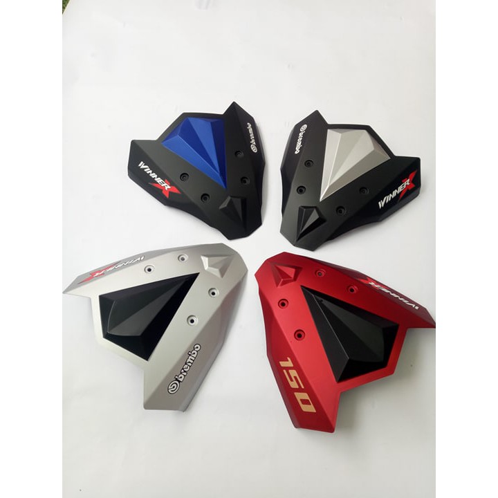 ốp đầu xe máy honda winner X.