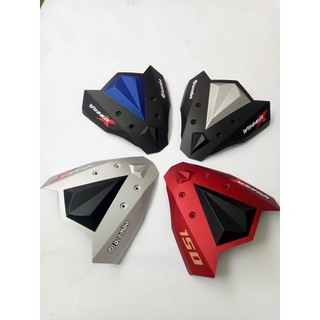 ốp đầu xe máy honda winner X.