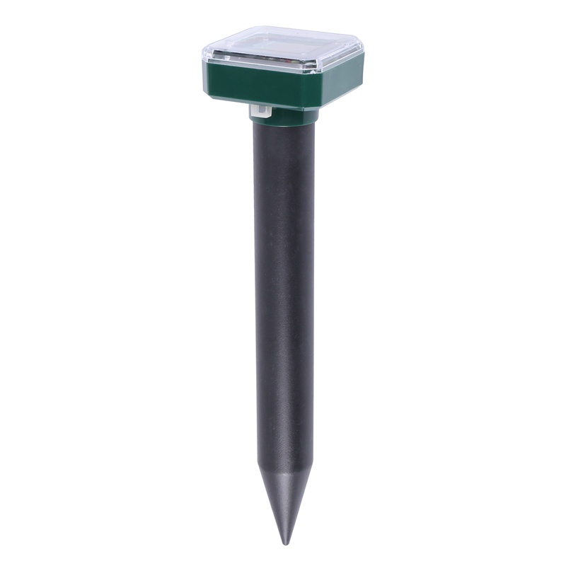 Set 8 Thiết Bị Xua Đuổi Rắn/ Rắn Sử Dụng Năng Lượng Mặt Trời Cho Hoạt Động Ngoài Trời