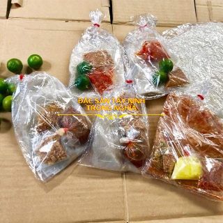 [3 Cái] Bánh Tráng Ớt  Tắc