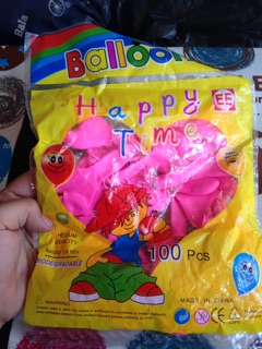Bóng đám cưới hình trái tim