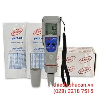 Bút đo pH/ Nhiệt độ AD11 - Adwa