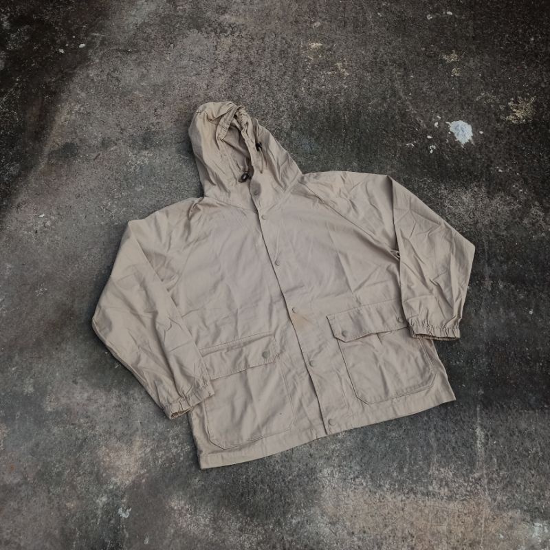 Parka UNIQLO Thứ Hai Nguyên Bản