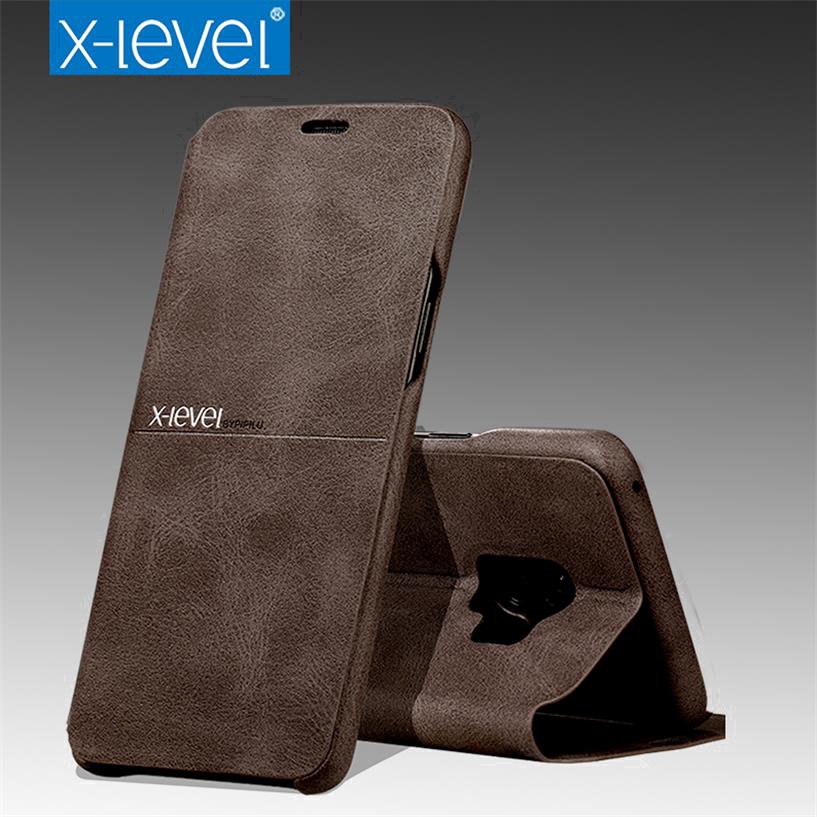 Bao da điện thoại phong cách cổ điển và chất lượng cao cho Samsung S9 S9 Plus S8 S8 Plus | BigBuy360 - bigbuy360.vn