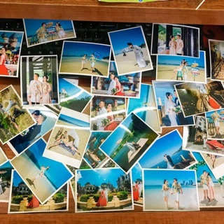 Combo In 45 Ảnh Polaroid 6x9.