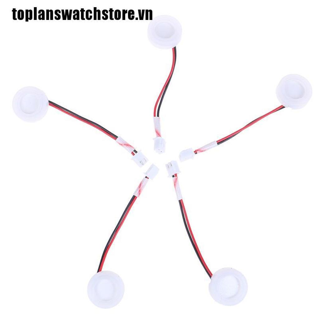 Set 5 Đầu Phun Sương Siêu Âm 16mm 1.7MHz