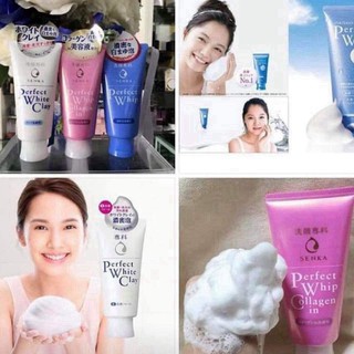 Sữa Rửa Mặt Senka nhật