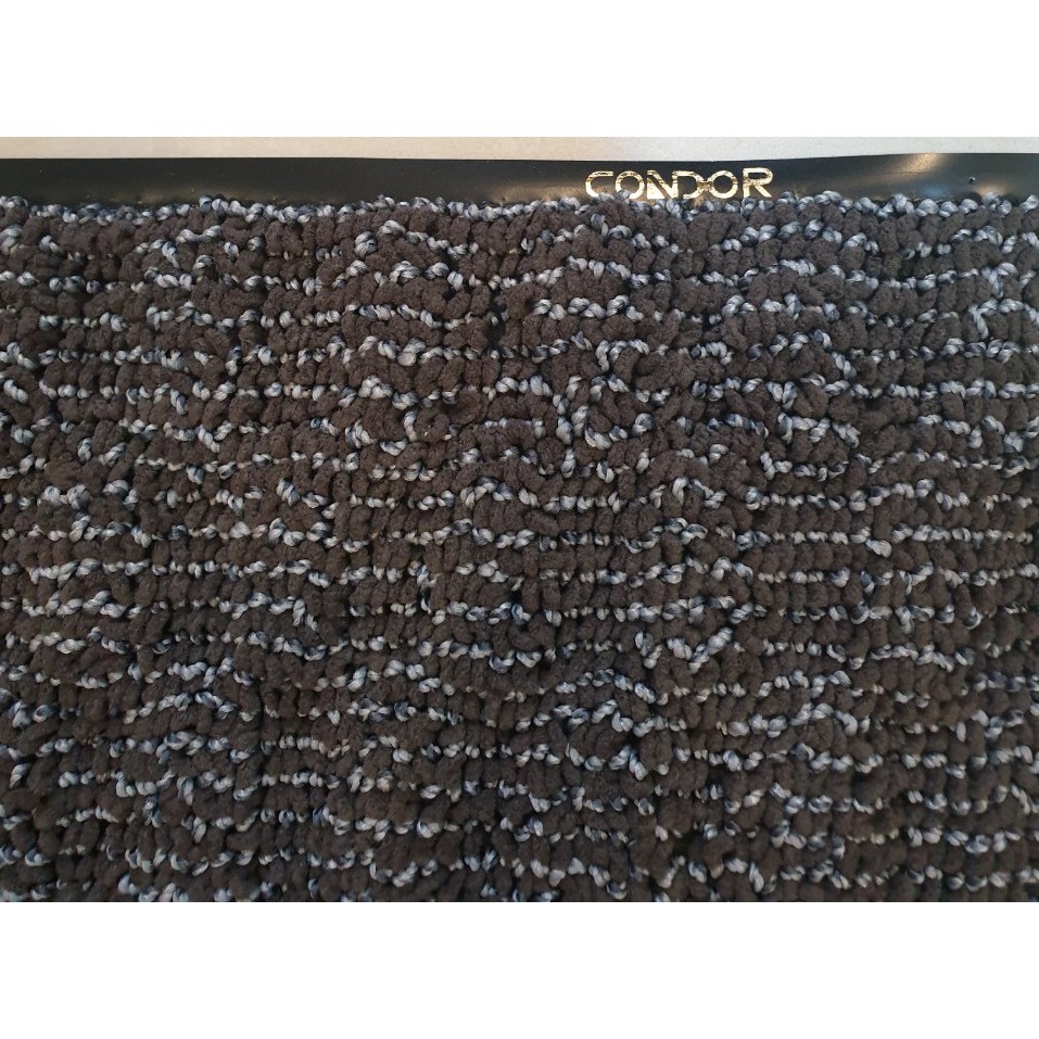 Thảm Welcome DÀY ĐẾ CAO SU SIÊU THẤM HÚT 45X60CM-nhãn vàng CONDOR MADE IN JAPAN