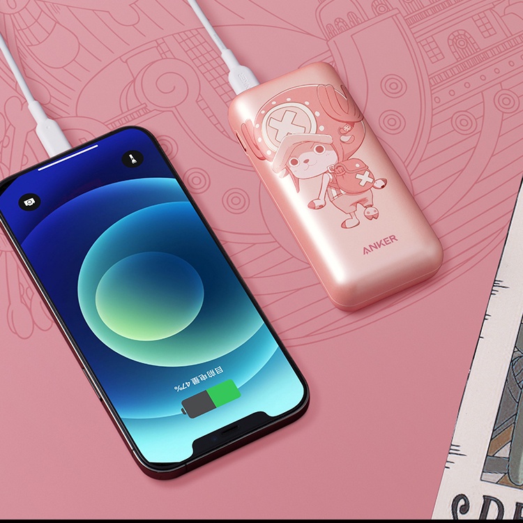 Pin Sạc dự phòng Anker  One Piece Redux A9514 10000mAh Sạc nhanh USB C 20W , USB A 22.5W