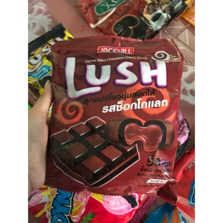 Kẹo Lush nhân Socola Jack&Jill Thái 50 viên