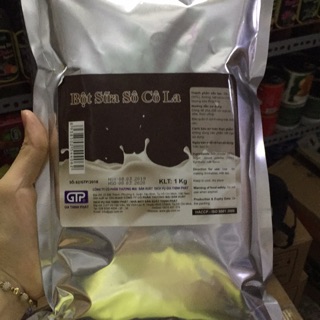 Bột sô-cô-la gtp