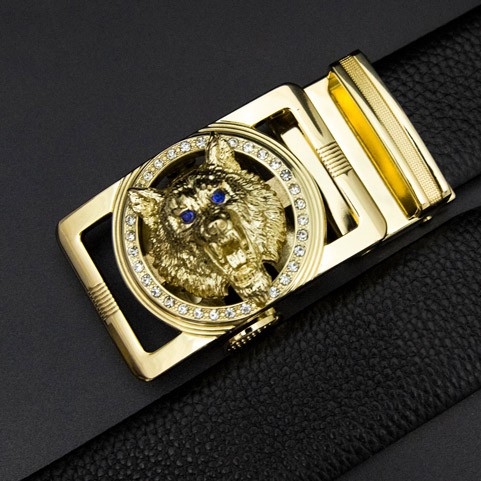 THẮT LƯNG NAM THỜI TRANG CÓ HỘP ĐỰNG THEO KÈM