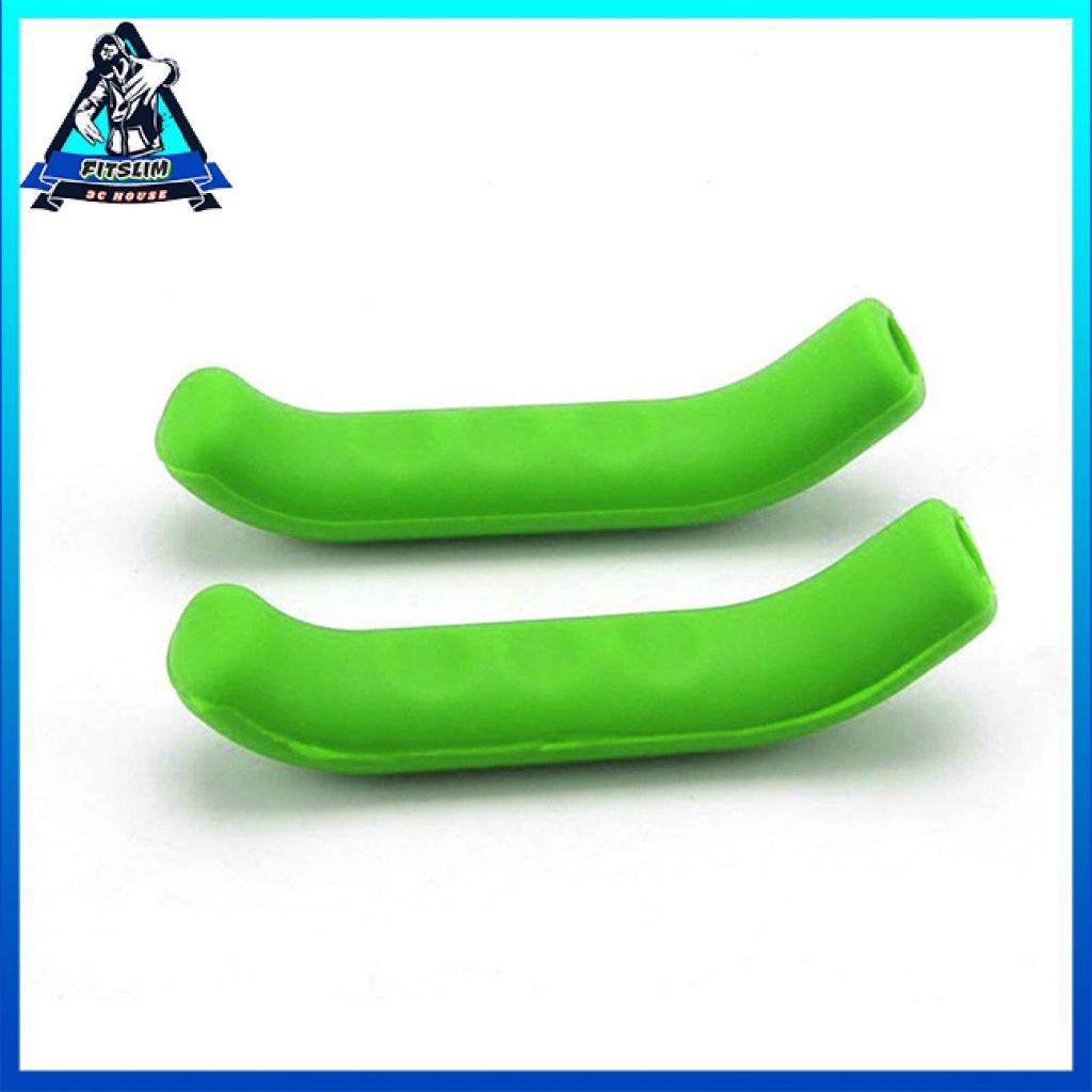 Vỏ Bọc Tay Phanh Xe Đạp Leo Núi Bằng Silicon Gel