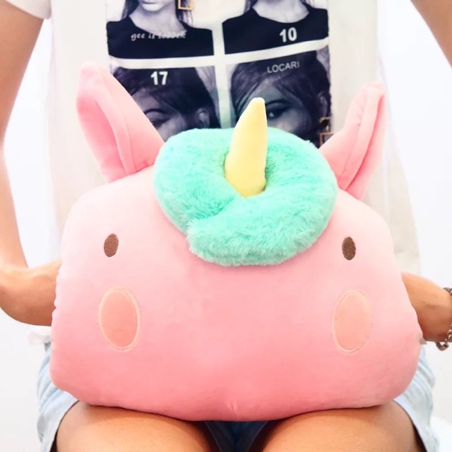 Sưởi đầu unicorn