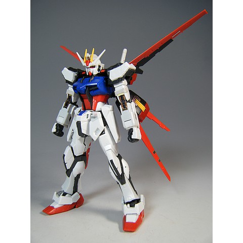 Mô hình lắp ráp RG 1/144 Strike Aile Gundam Bandai