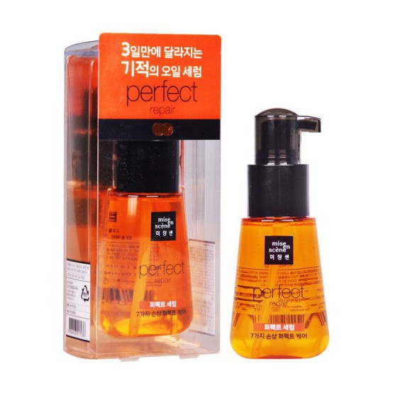 [Mới to 80ml ] Tinh chất dưỡng tóc Miseen