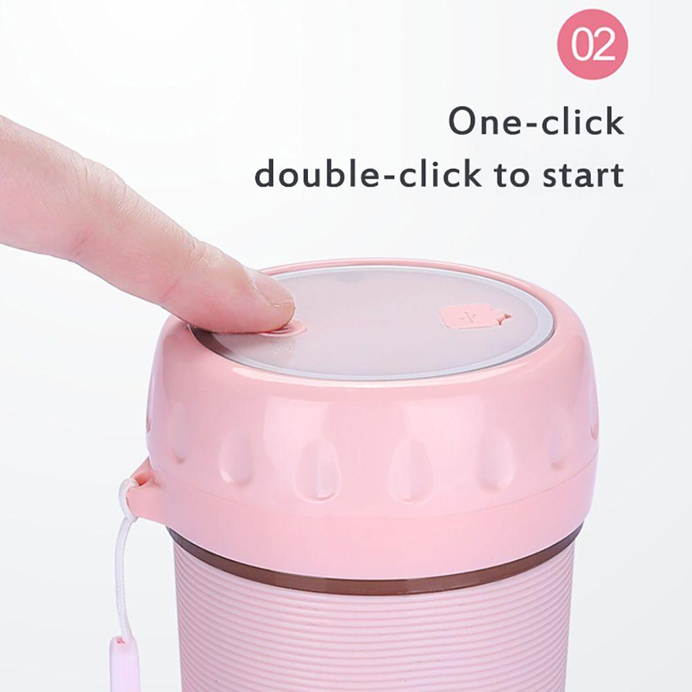 Máy Ép Trái Cây 6 Lưỡi Dao|Máy Xay Sinh Tố Smoothie
