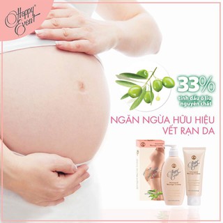 Sữa Chống Rạn Da Happy Event (100ml)