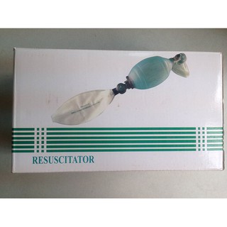 Bóng bóp ambu (người lớn, trẻ em)