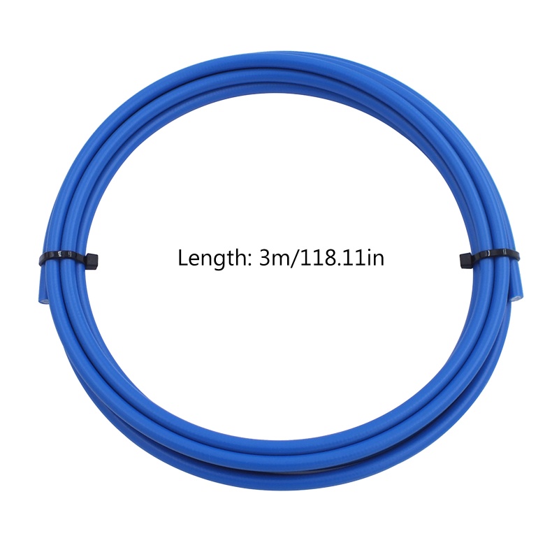 QQ Dây Phanh Đĩa Thủy Lực Bằng Nylon Bện Cho Xe Đạp