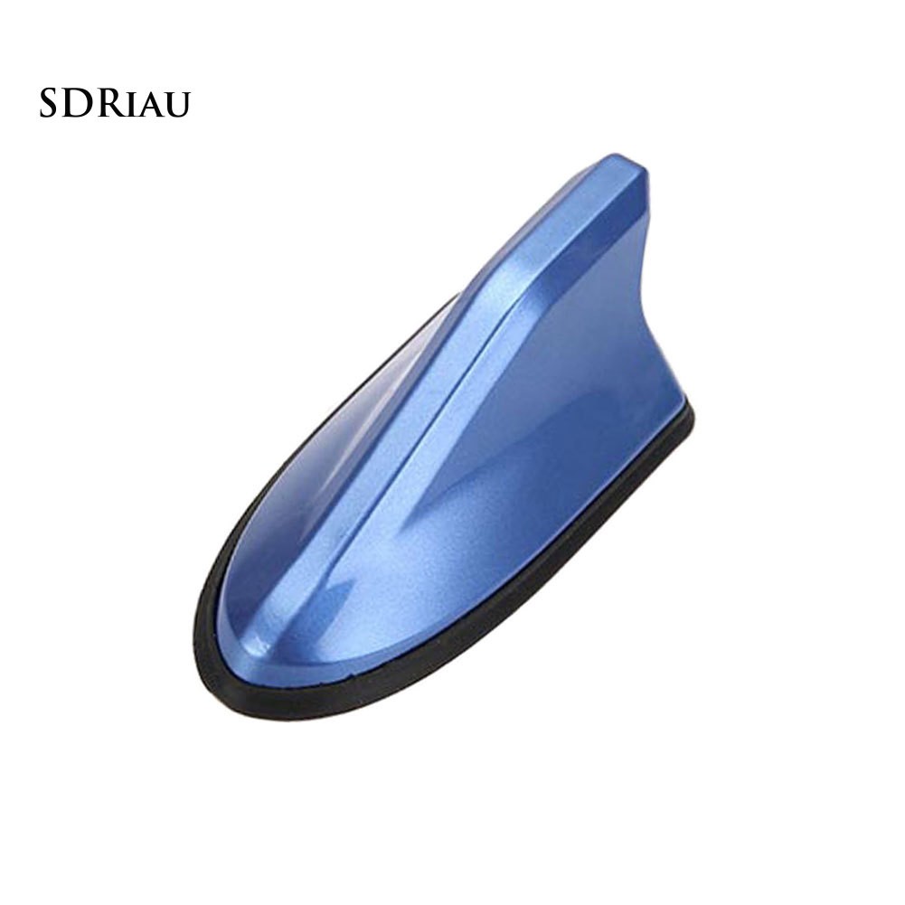 Ăng Ten Vây Cá Mập Chống Nước Thời Trang Cho Nóc Xe Hơi