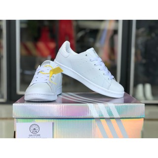 GIÀY SNEAKER STAND SMITH FULL TRẮNG - GIN STORE