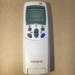 Điều Khiển Điều Hoà LG Hai Chiều - Remote Máy Lạnh LG Mở Nắp , BẢO HÀNH ĐỔI MỚI