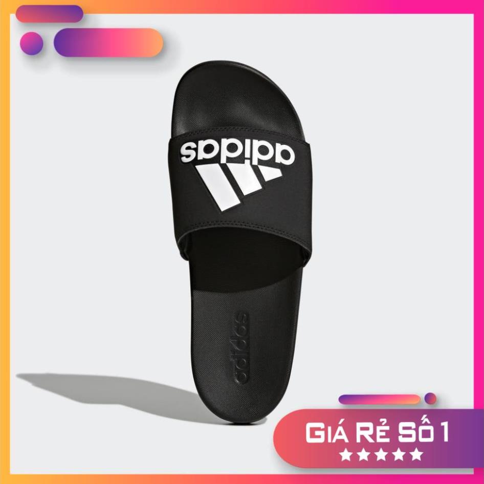 [Mã WABRDAS giảm 15% tối đa 500K đơn 1 triệu] Dép Quai Ngang adidas SWIM Nam Adilette Comfort Màu Đen CG3425 -am1