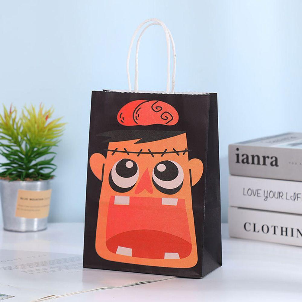 Túi Đựng Kẹo Trang Trí Halloween Cho Bé