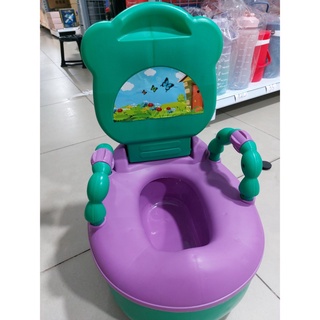 Bô ngồi có tay vịn em bé đcbđ1