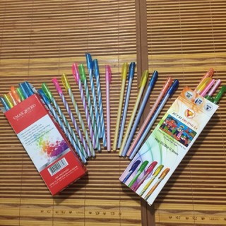 Bút bi nến