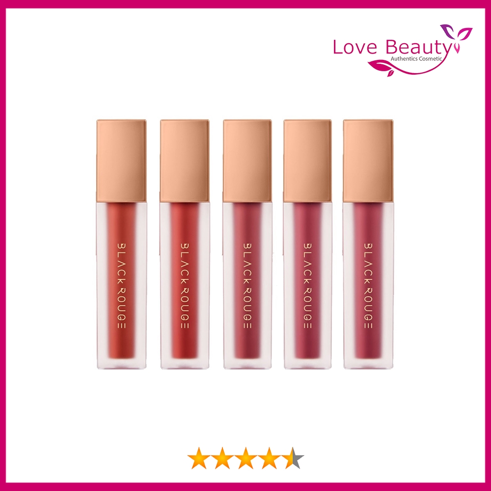 Son Kem Lì Black Rouge Air Fit Velvet Lip Tint Ver5 | WebRaoVat - webraovat.net.vn