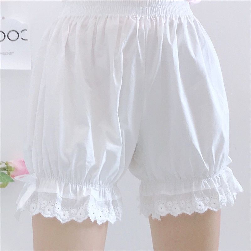 Quần Bảo Hộ Chống Lóa Hình Quả Bí Ngô Dành Cho Nữ