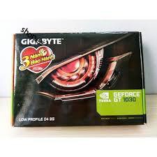 S VGA Gigabyte GT 1030 OC 2GB- R5 64Bit chính hãng Viễn Sơn 46