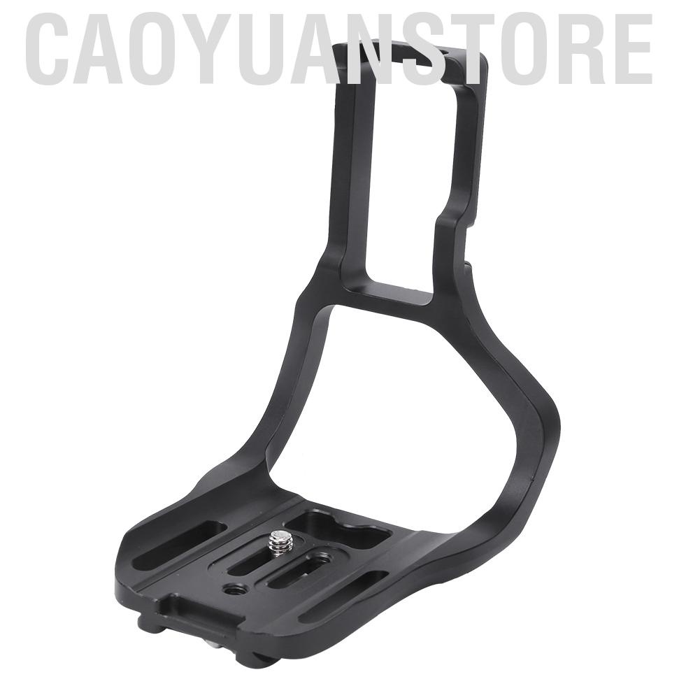 Tấm giá đỡ chữ L bằng hợp kim nhôm cho máy ảnh Canon 5D4 | BigBuy360 - bigbuy360.vn