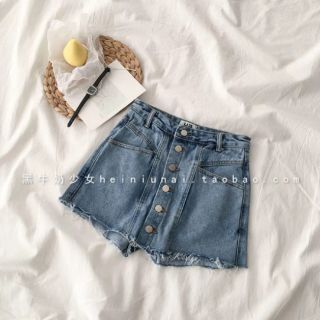 [ORDER] Quần short jean ST04