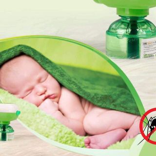 Máy đuổi muỗi tinh dầu hàn quốc