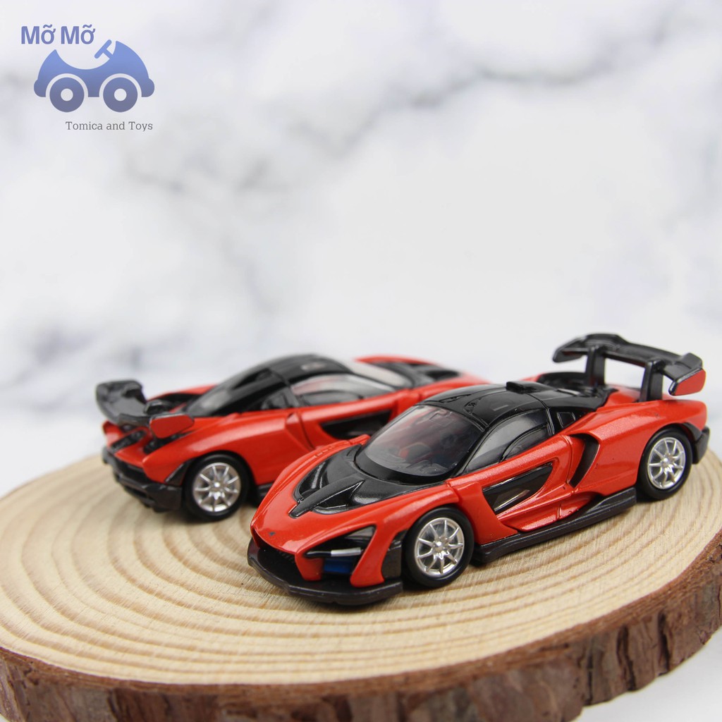 Xe mô hình Tomica Premium bản thường và Anniversary