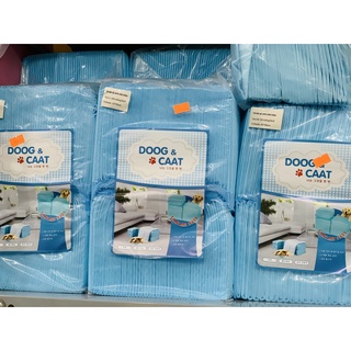 Tã lót chuồng cho chó mèo, tả chó siêu thấm hút doog &cat