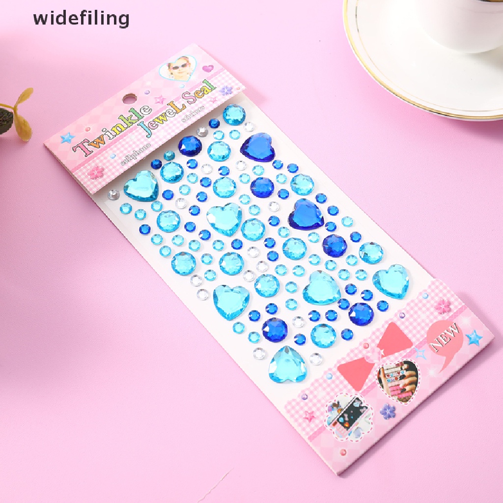 (Hàng Mới Về) Mặt Trang Trí Trái Tim 3D Bằng acrylic