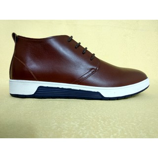 Giày sneaker da bò thật - Mã S 105