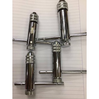 Tay quay taro ren tự động 2 chiều m5-m12