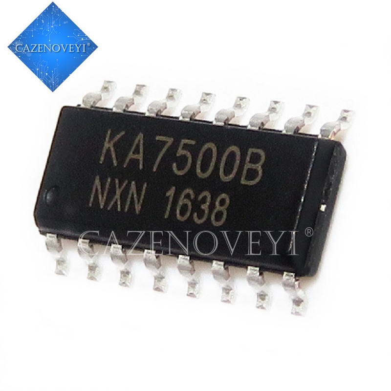 KA7500B KA7500 SOP-16 10 cái / lốc pxa
