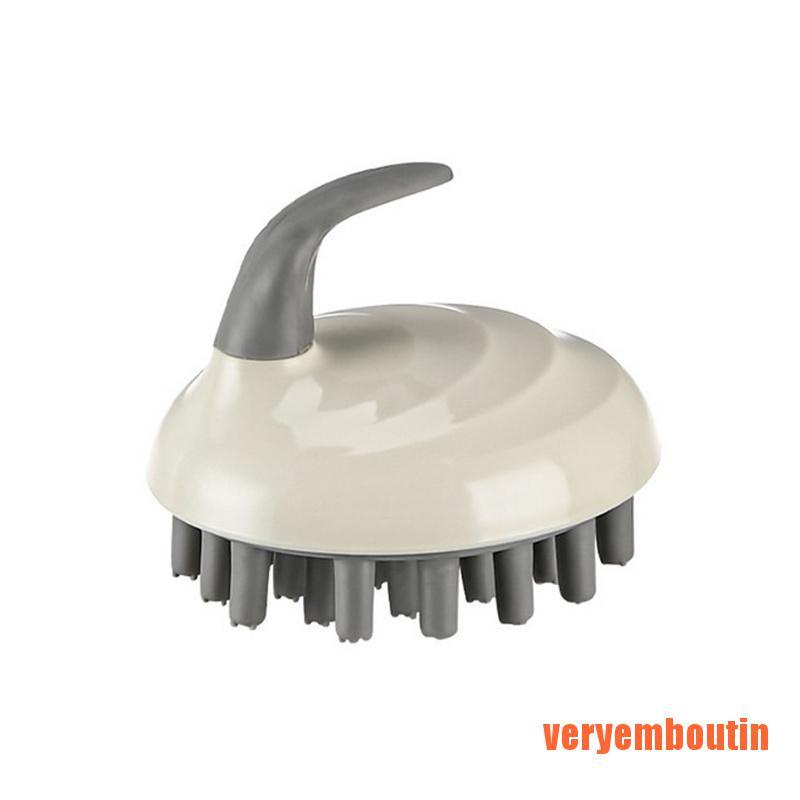 1 Bàn Chải Gội Đầu Mát Xa Đa Năng