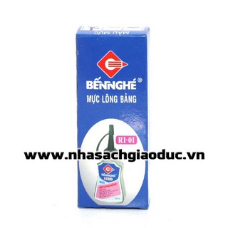 Mực Bút Lông Bảng Xanh Bến Nghé RI-01