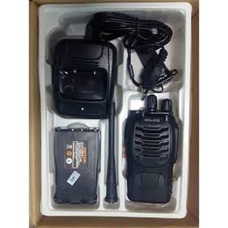 Máy bộ đàm cầm tay kenwood tk 608