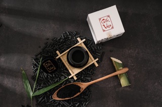 Than hoạt tính gốc việt