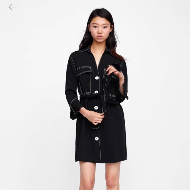 Đầm zara auth