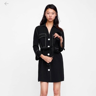 Đầm zara auth